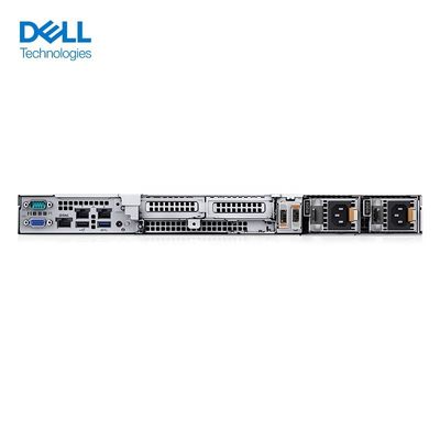 PowerEdge R350 Rack Serveur Intel Xeon E-2314 Type de processeur personnalisé