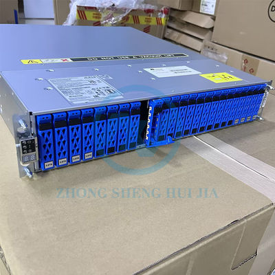 Améliorez votre stockage avec NetApp AFF-A250 3.8T*8 25GSFP*8 Plage de fréquence 50/60Hz