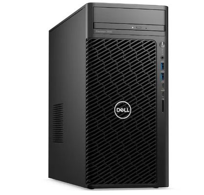 Station de travail T3660 personnalisable Dell Precision 3660 Tower avec processeur Intel Core i7