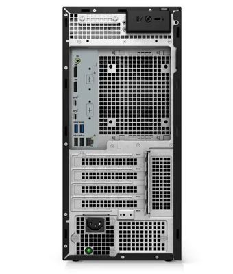 Station de travail T3660 personnalisable Dell Precision 3660 Tower avec processeur Intel Core i7