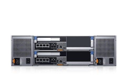 Transfert de données avec le commutateur à fibre optique Dell EMC Connectrix DS-6620B 32 Gb/s