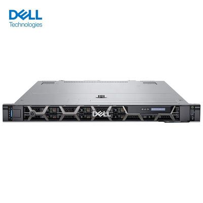 DELL R650 Rack Server alimenté par PERC H345 et 32 Go RDIMM avec Intel Xeon Silver 4310