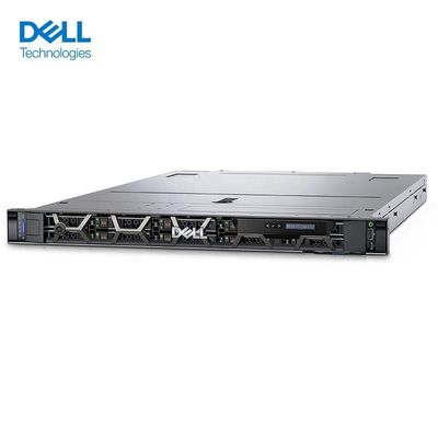 DELL R650 Rack Server alimenté par PERC H345 et 32 Go RDIMM avec Intel Xeon Silver 4310