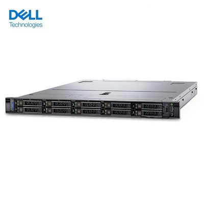 DELL R650 Rack Server alimenté par PERC H345 et 32 Go RDIMM avec Intel Xeon Silver 4310