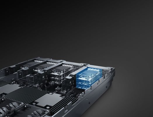 Mould privé Oui Processor Xeon Type FusionServer 2288H V7 2U Serveur à deux prises
