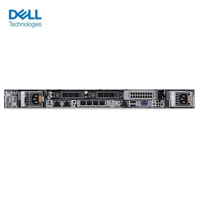 DELL R650 Rack Server alimenté par PERC H345 et 32 Go RDIMM avec Intel Xeon Silver 4310