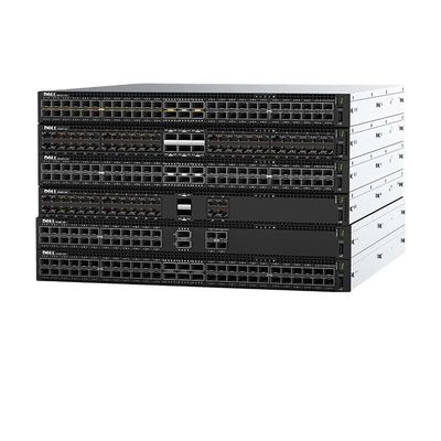 Commutateur 48 ports L3 géré S4148F-ON Commutateur d'alimentation
