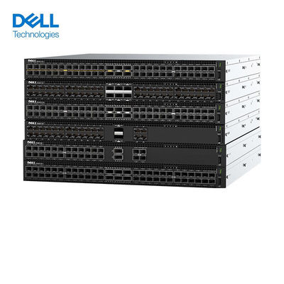 Commutateur 48 ports L3 géré S4148F-ON Commutateur d'alimentation