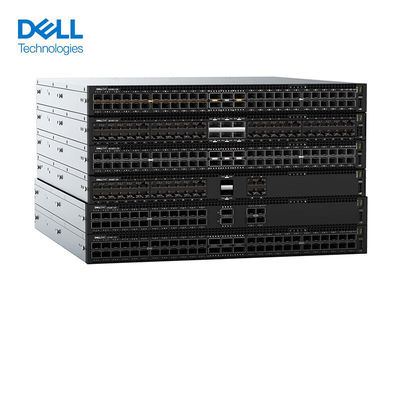 Commutateur 48 ports L3 géré S4148F-ON Commutateur d'alimentation