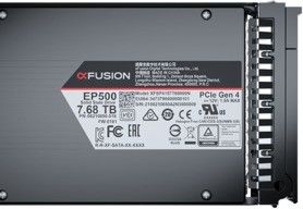 Mould privé Oui Processor Xeon Type FusionServer 2288H V7 2U Serveur à deux prises