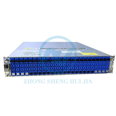 NetApp FAS2750-100-C 3.84TB SSD*48 EMM 2 Ampère 4.3A à 240V Solution de stockage NetApp