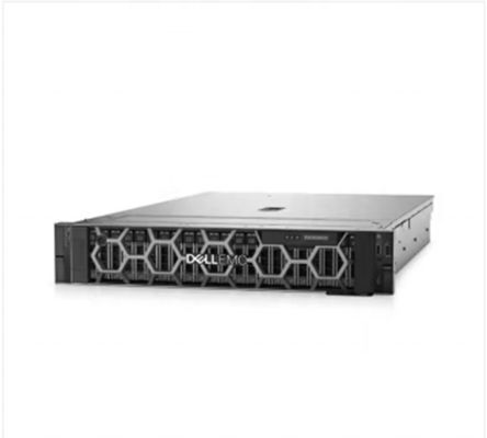 Serveur rack PowerEdge R750XA avec 2* Intel Xeon Silver 4310 2.1G 64GB mémoire DDR4 et 480GB SSD SATA