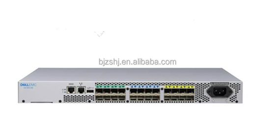 Dell Connectrix Switch DS-7720B avec flux d'air arrière-avant et SFP 24x32Gb inclus