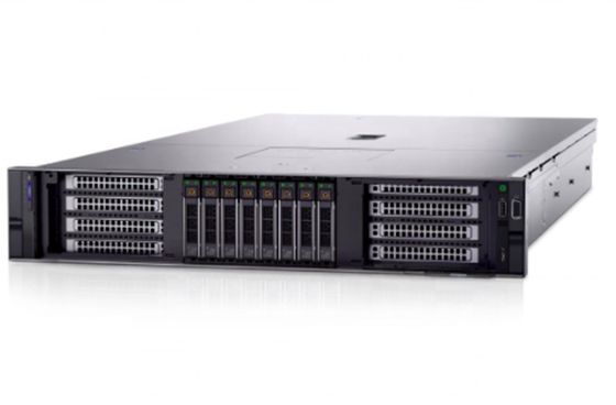 Serveur rack PowerEdge R750XA avec 2* Intel Xeon Silver 4310 2.1G 64GB mémoire DDR4 et 480GB SSD SATA