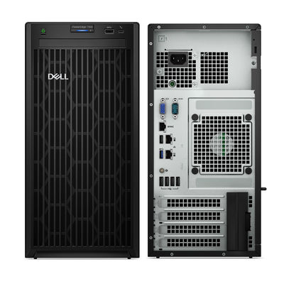 Meilleure offre Dell T150 Xeon E-2314 2.8 GHz Mini Serveur Station de travail avec 495W alimentation