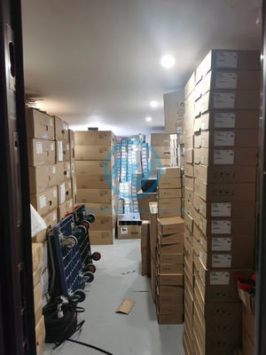 Processeur Intel 1288HV6 1U Rack Server Solution informatique avancée