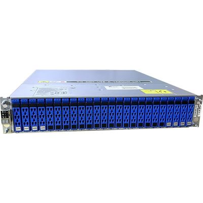 NetApp FAS2720-104-C 10 TB SAS*48 EMM 2 Fournir des capacités de gestion des enceintes redondantes