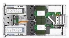 Serveur rack PowerEdge R750XA avec 2* Intel Xeon Silver 4310 2.1G 64GB mémoire DDR4 et 480GB SSD SATA