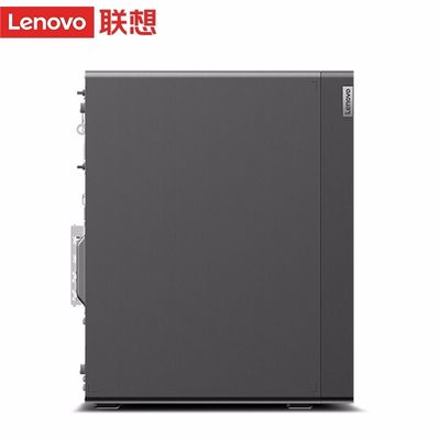 Station de travail de tour ThinkStation P350 avec processeur W-1350 et stock de carte graphique T600 de 4 Go