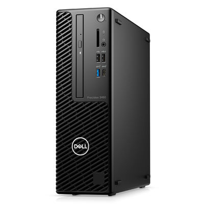 La précision T3460 3460 SFF Station de travail Tour compétitive I7-12700/8G/256G SSD/260W pour votre