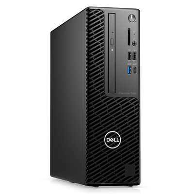 La précision T3460 3460 SFF Station de travail Tour compétitive I7-12700/8G/256G SSD/260W pour votre