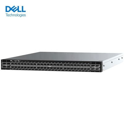 Dell S3124P Commutateur réseau 24 RJ45 Ports PoE 10/100/1000 Mb et port de détection automatique