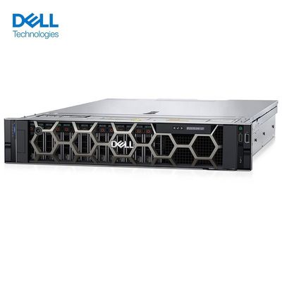 Intel Xeon Silver 4309Y Processeur DE-LL PowerEdge R550 Serveur rack stocké et prêt