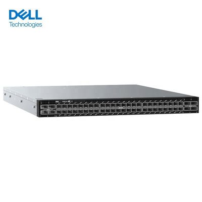 Dell S3124P Commutateur réseau 24 RJ45 Ports PoE 10/100/1000 Mb et port de détection automatique