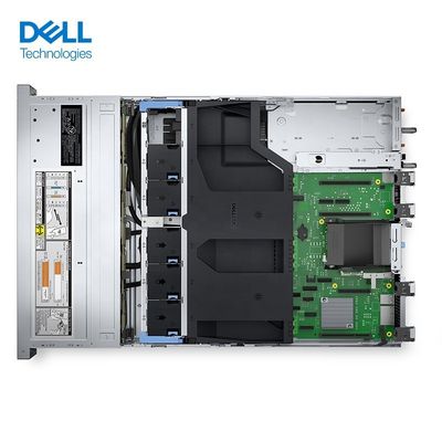 Intel Xeon Silver 4309Y Processeur DE-LL PowerEdge R550 Serveur rack stocké et prêt