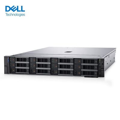 Intel Xeon Silver 4310 CPU PowerEdge R750 Rack Serveur 32 Go 480 Go SSD SATA 6 Gbps 2,5 pouces