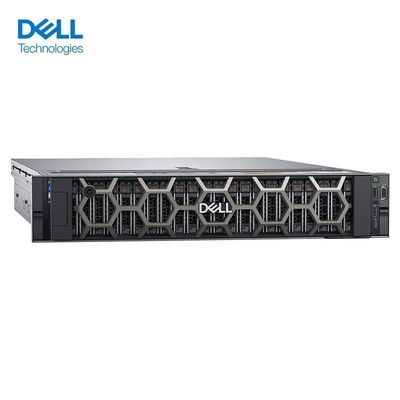 Intel Xeon Silver 4310 CPU PowerEdge R750 Rack Serveur 32 Go 480 Go SSD SATA 6 Gbps 2,5 pouces