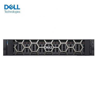 Intel Xeon Silver 4310 CPU PowerEdge R750 Rack Serveur 32 Go 480 Go SSD SATA 6 Gbps 2,5 pouces