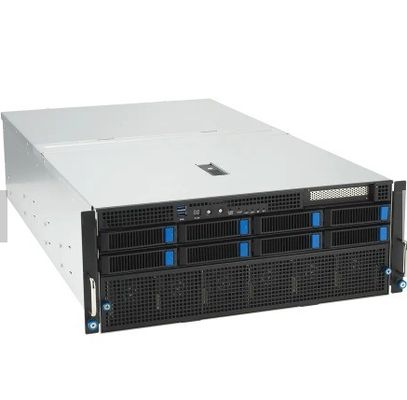 ESC8000-E11P Commutateur à fibres optiques Gigabit Ethernet à 48 ports avec une capacité de commutation de 176 Gbps