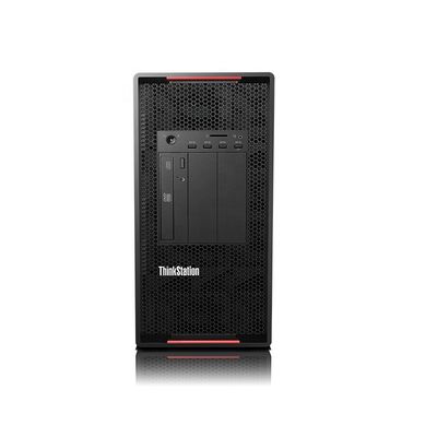 Lenovo P920 Workstation Intel Xeon Bronze 3204 16 Go de RAM 256 Go de PCIe NVMe NVIDIA RTX A4000 Il est fourni avec une fonctionnalité d'exploitation