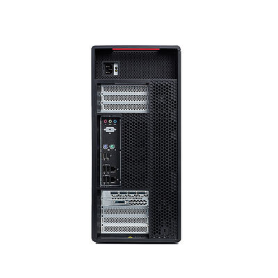 Lenovo P920 Workstation Intel Xeon Bronze 3204 16 Go de RAM 256 Go de PCIe NVMe NVIDIA RTX A4000 Il est fourni avec une fonctionnalité d'exploitation