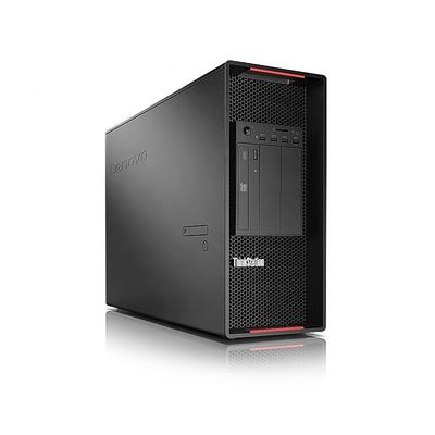 Lenovo P920 Workstation Intel Xeon Bronze 3204 16 Go de RAM 256 Go de PCIe NVMe NVIDIA RTX A4000 Il est fourni avec une fonctionnalité d'exploitation
