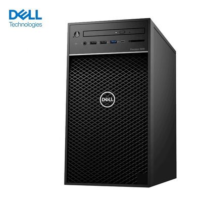 Stock Precision 3640 Tower Workstation avec I7-10700 CPU 8G RAM et NVIDIA T400 4G
