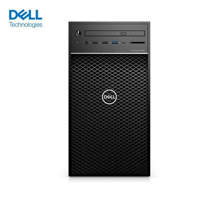 Stock Precision 3640 Tower Workstation avec I7-10700 CPU 8G RAM et NVIDIA T400 4G
