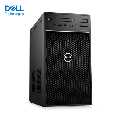 Stock Precision 3640 Tower Workstation avec I7-10700 CPU 8G RAM et NVIDIA T400 4G