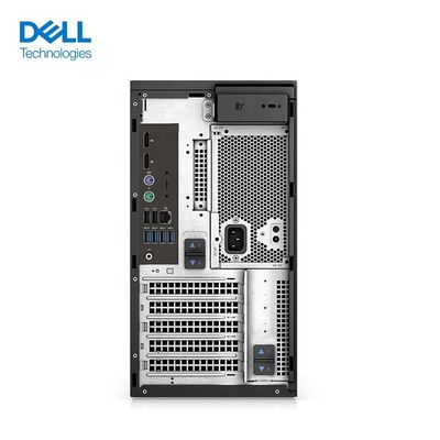 Stock Precision 3640 Tower Workstation avec I7-10700 CPU 8G RAM et NVIDIA T400 4G