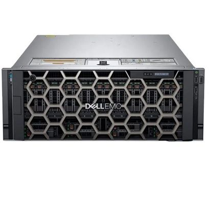 Dells PowerEdge R940xa 4U Rack Server avec 96X48X63 cm Les dimensions et le facteur de forme