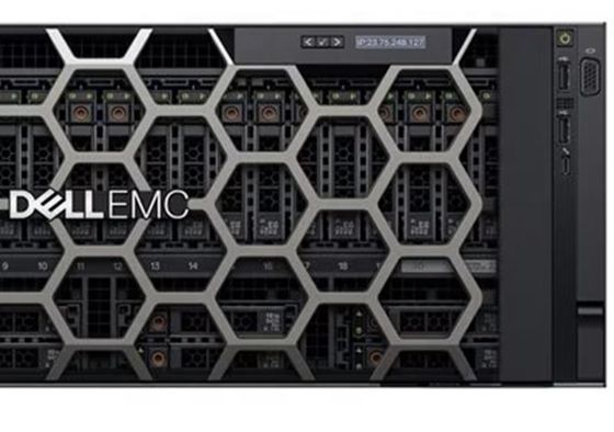 Dells PowerEdge R940xa 4U Rack Server avec 96X48X63 cm Les dimensions et le facteur de forme
