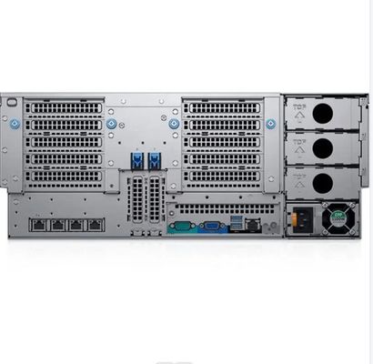 Dells PowerEdge R940xa 4U Rack Server avec 96X48X63 cm Les dimensions et le facteur de forme