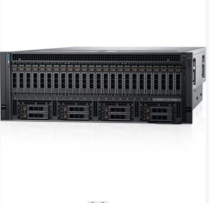 Dells PowerEdge R940xa 4U Rack Server avec 96X48X63 cm Les dimensions et le facteur de forme