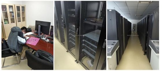 Dells PowerEdge R940xa 4U Rack Server avec 96X48X63 cm Les dimensions et le facteur de forme