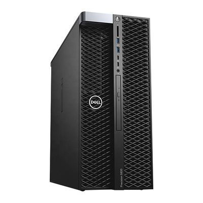 32 Go de mémoire de précision 5820 Tower Workstation avec Intel Xeon W-2295 et NVIDIA RTX A5000 24G