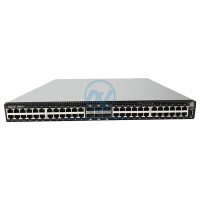 Réseau sans faille avec Dell EMC PowerSwitch S4148T-ON 48 Ports 10/100/1000/10000