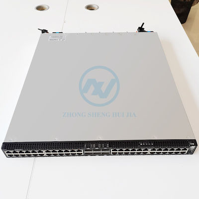 Réseau sans faille avec Dell EMC PowerSwitch S4148T-ON 48 Ports 10/100/1000/10000