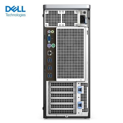 32 Go de mémoire de précision 5820 Tower Workstation avec Intel Xeon W-2295 et NVIDIA RTX A5000 24G