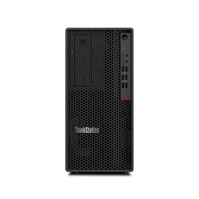 Lenovo ThinkStation P360 i5-12500 CPU 8 Go mémoire DDR5 1 T Disque dur T400 carte graphique 4G